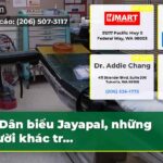 Dân biểu Jayapal những người khác tr…