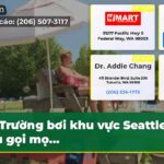 Trường bơi khu vực Seattle kêu gọi mọ…