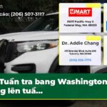 Tuần tra bang Washington tăng lên tuầ…