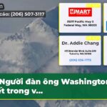 Người đàn ông Washington chết trong v…