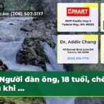 Người đàn ông 18 tuổi chết sau khi …