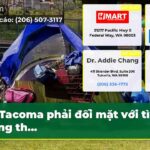 Tacoma phải đối mặt với tình trạng th…