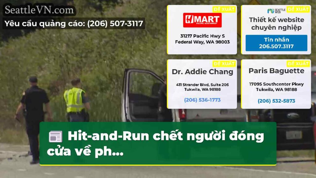 Hit-and-Run chết người đóng cửa về ph...