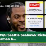 Cựu Seattle Seahawk Richard Sherman b…
