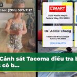 Cảnh sát Tacoma điều tra bắt cóc cô b…