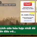 Lính cứu hỏa hợp nhất để chiến đấu vớ…