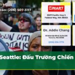 Seattle Đấu Trường Chiến Th争