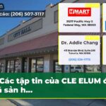 Các tập tin của CLE ELUM để phá sản h…