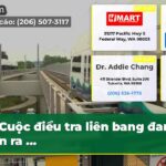 Cuộc điều tra liên bang đang diễn ra …