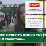 ICE EPRECTS BOCKS TUYỆT VỜI Ở Downtow…