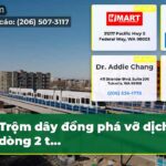 Trộm dây đồng phá vỡ dịch vụ dòng 2 t…