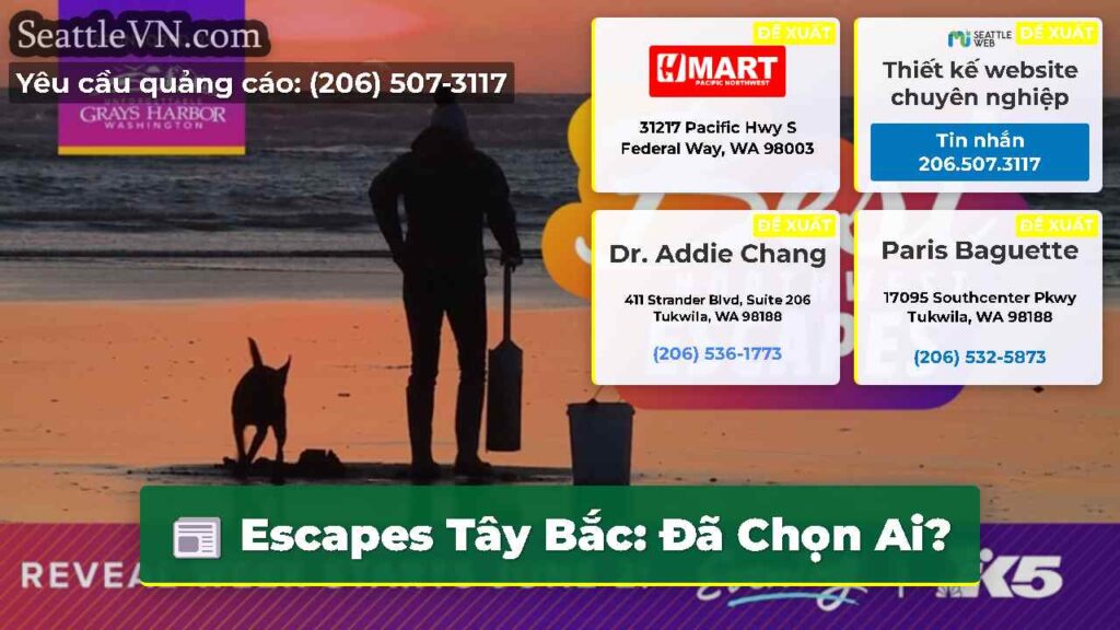 Escapes Tây Bắc: Đã Chọn Ai?