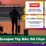 Escapes Tây Bắc Đã Chọn Ai?