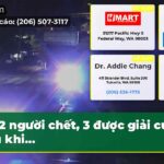 2 người chết 3 được giải cứu sau khi…