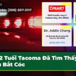 2 Tuổi Tacoma Đã Tìm Thấy Sau Bắt Cóc