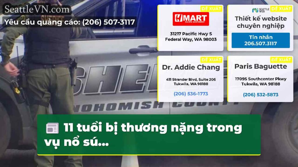 11 tuổi bị thương nặng trong vụ nổ sú...