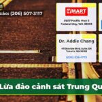 Lừa đảo cảnh sát Trung Quốc
