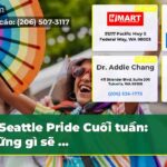 Seattle Pride Cuối tuần Những gì sẽ …