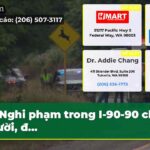 Nghi phạm trong I-90-90 chết người đ…