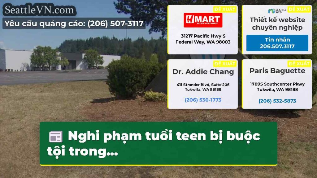 Nghi phạm tuổi teen bị buộc tội trong...