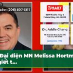 Đại diện MN Melissa Hortman bị giết t…