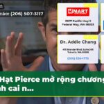 Hạt Pierce mở rộng chương trình cai n…