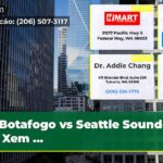 Botafogo vs Seattle Sounders FC Xem …