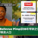 Bellevue Pimp获35年牢狱之灾：自夸贩卖人口