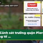 Cảnh sát trưởng quận Pierce công tố …