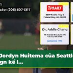 Jordyn Huitema của Seattle Reign kể l…