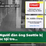 Người đàn ông Seattle bị buộc tội tro…
