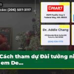 Cách tham dự Đài tưởng niệm chị em De…
