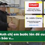 Anh chị em bước lên để cung cấp bảo v…