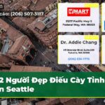 2 Người Đẹp Điếu Cày Tỉnh Môn Seattle