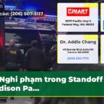 Nghi phạm trong Standoff ở Madison Pa…