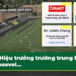 Hiệu trưởng trường trung học Roosevel…