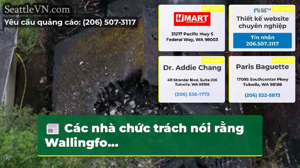 Các nhà chức trách nói rằng Wallingfo...