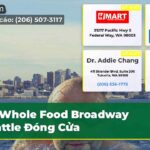 Whole Food Broadway Seattle Đóng Cửa