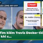 Tìm kiếm Travis Decker tiếp tục khi c…