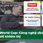 World Cup Công nghệ cho người khiếm thị
