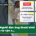 Người đàn ông thoát khỏi nhà tù vận c…