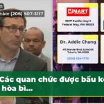 Các quan chức được bầu kêu gọi hòa bì…