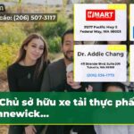 Chủ sở hữu xe tải thực phẩm Kennewick…