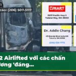 2 Airlifted với các chấn thương đáng…