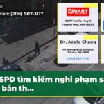 SPD tìm kiếm nghi phạm sau khi bắn th…