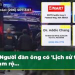 Người đàn ông có Lịch sử tội phạm rộ…