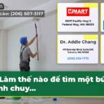 Làm thế nào để tìm một bức tranh chuy…