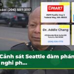 Cảnh sát Seattle đàm phán với nghi ph…