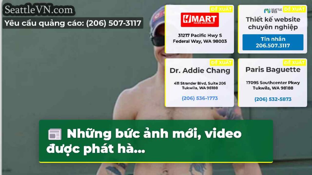 Những bức ảnh mới, video được phát hà...