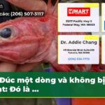 Đúc một dòng và không bị phạt Đó là …
